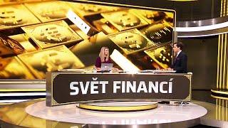 Svět financí s Trinity Bank (26.9.2023)