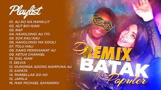 DJ REMIX BATAK POPULER - RAP - JAMILAH