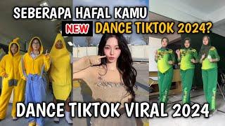 DANCE TIKTOK VIRAL TERBARU 2024 & JUDUL LAGU ( PART 2 )