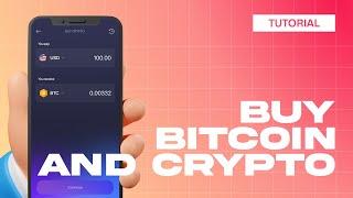 How To Buy Bitcoin And Crypto with Exodus (2024 Walkthrough)