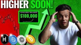 Bitcoin Price This Is It! - Next Move Will Be Back Over $100,000!