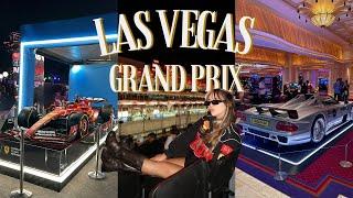 LAS VEGAS *F1 GRAND PRIX*  3 DAY TIXS