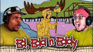 MUCKBOYS?! | Ed, Edd, Eddy Season 1 Episode 12 GROUP REACTION