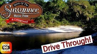 Great To RV! This Place Is HUGE! Must See! Spirit of The Suwannee River Music Park and Campground