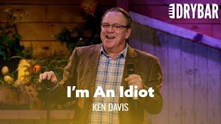 This Comedian Is An Absolute Idiot. Ken Davis - Full Special