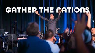 Nathaniel Bassey | Saturday Eve | Gather The Nations 2024 Shilo Ben Hod, Riverwinds...