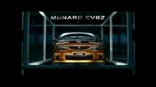 Monaro CV8Z