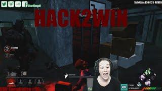 HACK2WIN || Deady by Daylight