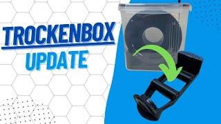 Verbesserte Filament-Trockenbox für 3D-Drucker – So bleibt dein Filament trocken und druckbereit!