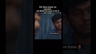 Exhausted Parents vs Sleepless Kids | Tamil Parenting Comedy 