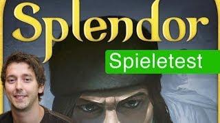 Splendor/ Spiel des Jahres 2014 (Nominierung / Anleitung & Rezension / SpieLama