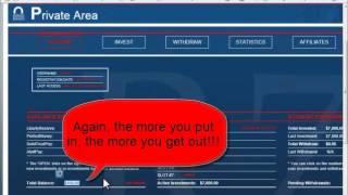 How to make 379% in 30 days! with Royalty7 - Don't invest!