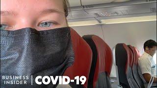 What It's Like To Travel During The Coronavirus Outbreak