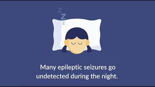 NightWatch Epilepsy seizure detection explained in 50 seconds