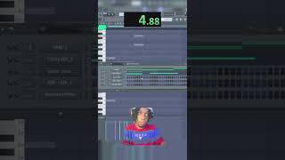 NEW TANK SPEEDRUN IN FL STUDIO #shorts