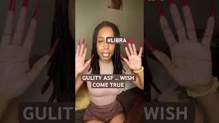 #LIBRA NEXT #48 #DIVINE #TAROT … GUILTY ASF … WISH COME TRUE  #SHORTS