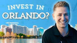 Is Orlando a Good Place to Buy a Rental Property?