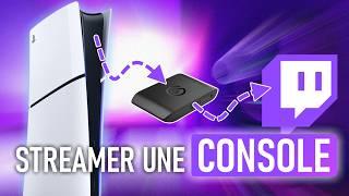 Comment Streamer Une Console avec un PC