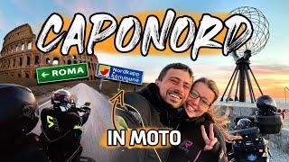 da ROMA a CAPONORD - Il nostro PRIMO viaggio in MOTO