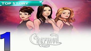 Charmed Season 1 Episode 1 Gameplay