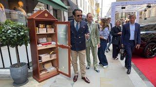 Men’s Street Fashion. Savile Row. Diverse Men's Styles. Mens style.