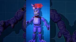 FNAF AR edit  - Unwithered Animatronics  || @Jaze #fnaf #fnafiedits #fivenightsatfreddys #фнаф