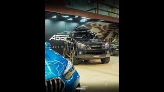 ISUZU VCROSS BUILD FOR MAHESH VM | MURSHID BANDIDOS | ADONZ AUTOMOTIVE