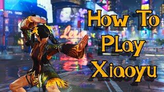 TEKKEN 8 | How to play Xiaoyu