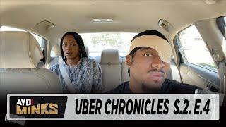 UBER CHRONICLES S.2. E.4. | Minks