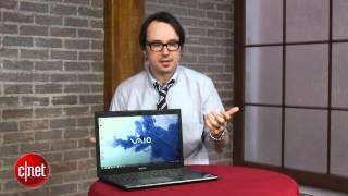 Sony's Vaio S series delivers high-end features at a price - First Look