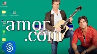 Victor & Leo - Amor.com - Lyric Video