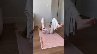 Flipping my dog ‍️ #yoga #downwarddog #threeleggeddog #bridge #balance  #short #shortvideo