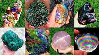 Beautiful Crystal & Mineral Compilation