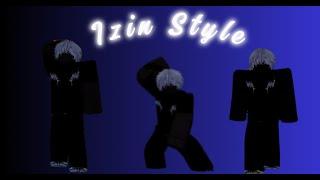 Izin Style | Mighty Omega