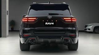 2026 Toyota RAV4 Review - A Bold Step Towards the Future of SUVs!