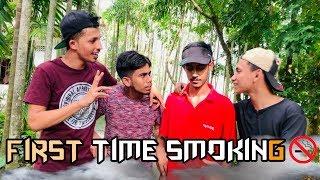 First Time Smoking | 09 September | The ZB Vines |