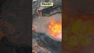 "Revealed: The Enormous Secret of Earth's Largest Volcano! #didyouknow  #shorts "