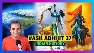 #AskAbhijit 37: Indian History