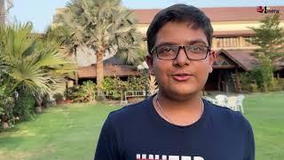 Mayank Chakraborty crushes Top seed in 27 moves | Nationals Under 14 | Mayank vs Om Manish Kadam