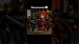 Bri Bri Biccus Diccus in prison la policia