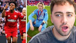 Reacting to the SIDEMEN CHARITY MATCH! (2025)