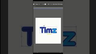 Typography and Outline Logo Tutorial with Adobe Illustrator #shorts