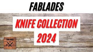 Fablades Knife Collection 2024