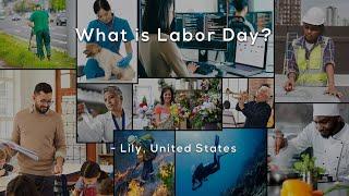 What is Labor Day?