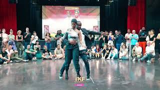 Heneco & Mame @ Toulouse Kizomba Festival 2024