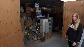 I Bought Owners Storage Locker LIFETIME Treasures.. 20 Years UNTOUCHED