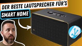 JBL Authentics 500 im Smart Home - Review in Home Assistant und JBL One App