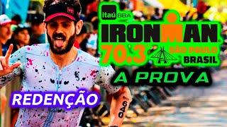 IRONMAN 70.3 SÃO PAULO! A MELHOR PROVA DA MINHA VIDA