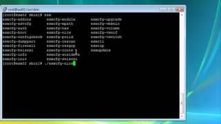 VMware vSphere Administration CBT - ESX Service Console Commands