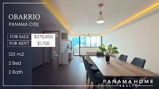 Beautiful Apartment for Sale/Rent in Obarrio